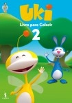 Uki Livro Para Colorir 2