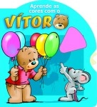 Aprende As Cores Com O Vitor