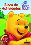 Bloco De Atividades Winnie The Pooh
