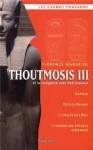 Thoutmosis Iii E La Coregence Avec Hatchepsout