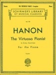 Hanon The Virtuoso Pianist In Sixty Exercises For The Piano