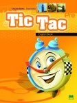 Tic Tac Pre English Book (contem Cd Audio)