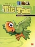 Tic Tac 1 English Book (contem Cd Audio)