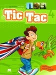 Tic Tac 4 Teacher Pack