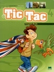 Tic Tac 4 English Book (contem Cd Audio)