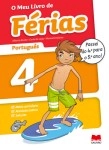 Meu Livro De Ferias Portugues 4, O