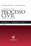 Codigo De Processo Civil Anotado Vol1