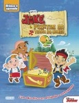 Jake E Os Piratas Da Terra Do Nunca