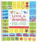Livro De Desnhar Passo A Passo