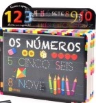 Escrevo E Apago Os Numero