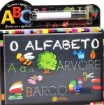 Escrevo E Apago O Alfabeto