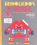 Brinquedos De Papel Robos